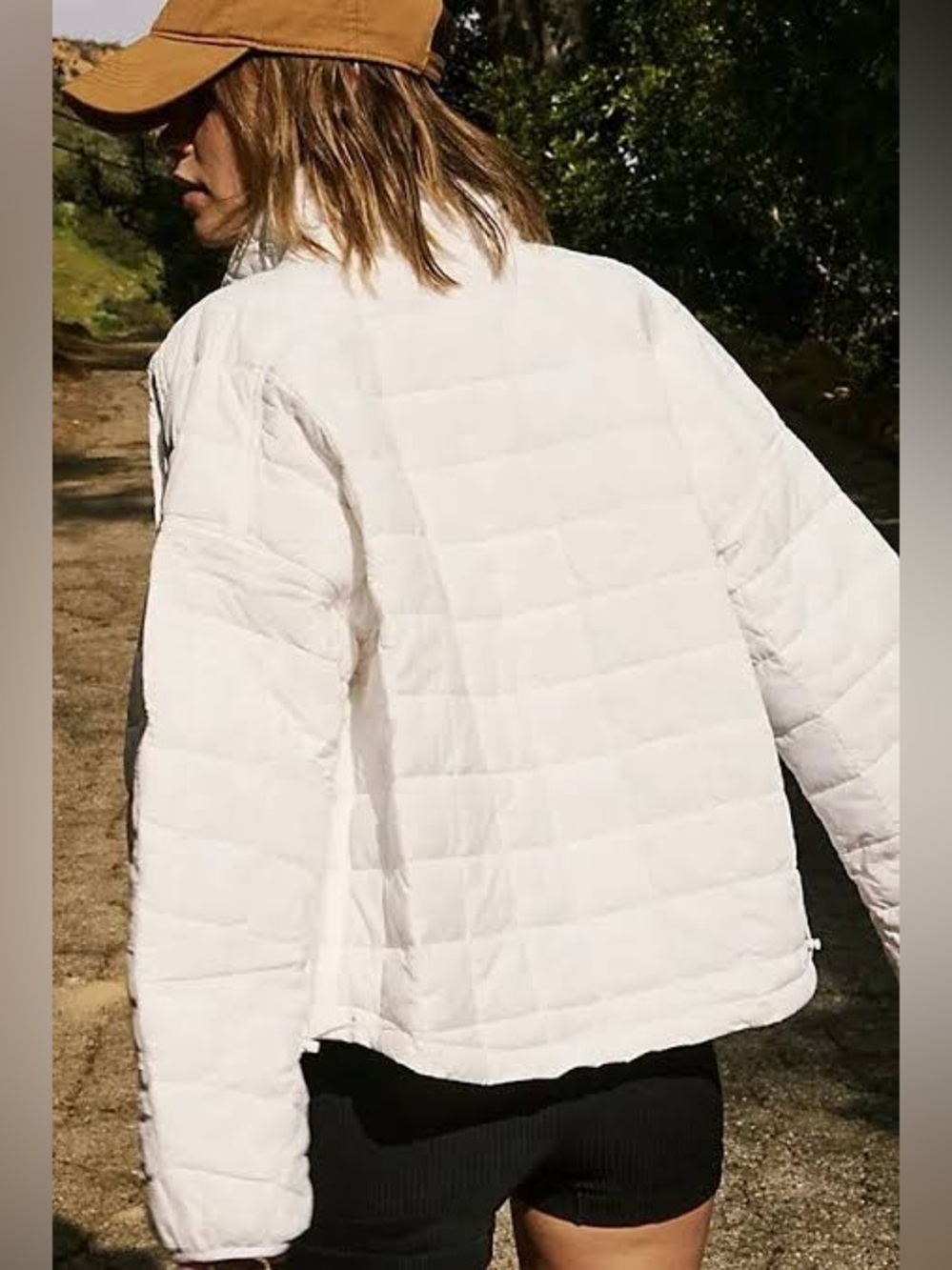 Poppy Packable Puffer - Picture 2 of 12